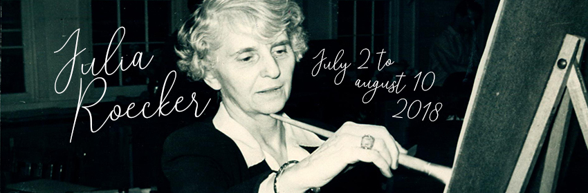 julia roecker banner